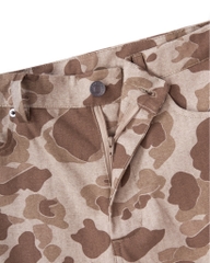 Insane® Baggy Camo Pants - Brown