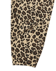 Insane® Leopard Jacket - Brown