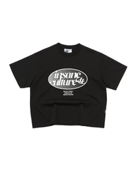 Insane® Capsule Tee - Black