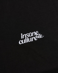 Insane® Capsule Tee - Black
