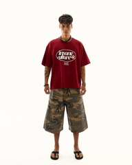 Insane® Capsule Tee - Red