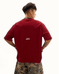Insane® Capsule Tee - Red