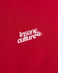 Insane® Capsule Tee - Red