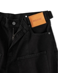 Insane® Obvious Shorts - Black