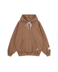 Insane® “Heart Service” Hoodie - Brown