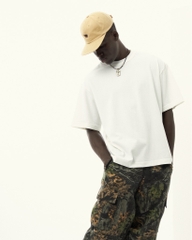 Insane® Cozy Tee - White