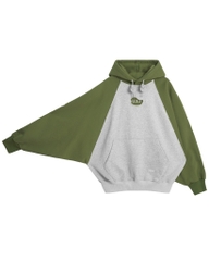 Insane® U.S.I Cánh Dơi Hoodie - Highland