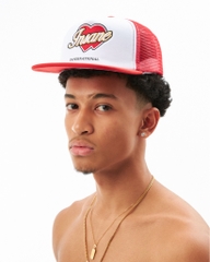 Insane® Trucker Cap - Red