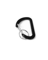 Insane® Alumium Keychain - Black