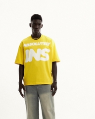 Insane® Contact Tee - Yellow