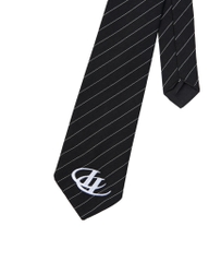 Insane® Logo Cravat - Black