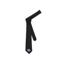 Insane® Logo Cravat - Black