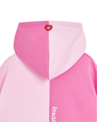 Insane® Waffle Hoodie 2.0 - Pinkie