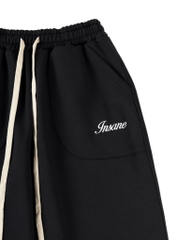 Insane® Weekly Track Pants - Black