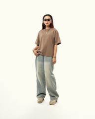 Insane® Cozy Tee - Taupe
