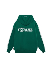 Insane® Essential Hoodie Zip - Green