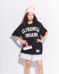 Insane® Extremely Tee - Black