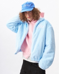 Insane® Fleece Jacket - Blue
