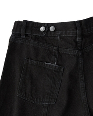 Insane® Stickers Shorts - Black