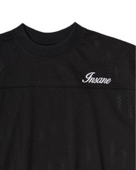 Insane® Mesh Jersey - Black