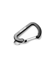 Insane® Alumium Keychain - Black