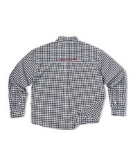 Insane® Checked Shirt - Black