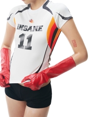 Insane® Iron W Jersey