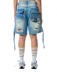 Insane® Drop Shorts
