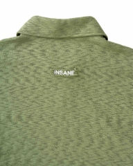 Insane® 00 LongSleeve - Avocado Green