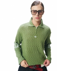 Insane® 00 LongSleeve - Avocado Green