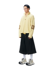 Insane® 00 LongSleeve - Lime Yellow