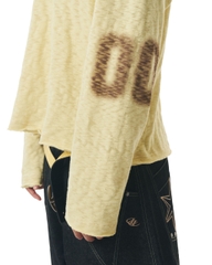 Insane® 00 LongSleeve - Lime Yellow