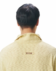 Insane® 00 LongSleeve - Lime Yellow