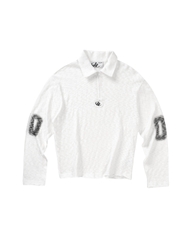 Insane® 00 LongSleeve - White