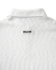 Insane® 00 LongSleeve - White