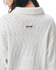 Insane® 00 LongSleeve - White