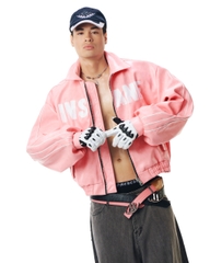 Insane® 88 Jacket - Baby Pink