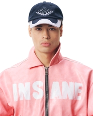 Insane® Sport Logo Cap - Black