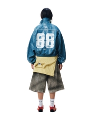 Insane® 88 Jacket - Deep Teal