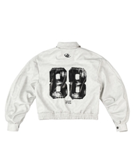 Insane® 88 Jacket - Ivory