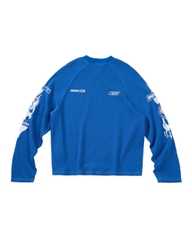 Insane® Racing Waffle LongSleeve - Coban