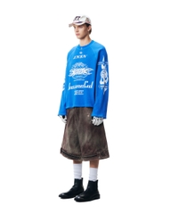 Insane® Racing Waffle LongSleeve - Coban