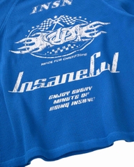 Insane® Racing Waffle LongSleeve - Coban