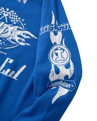 Insane® Racing Waffle LongSleeve - Coban