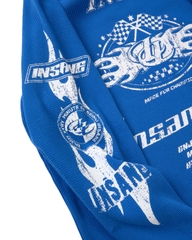 Insane® Racing Waffle LongSleeve - Coban
