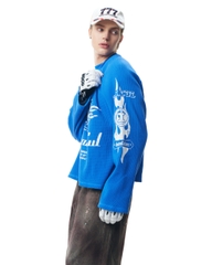 Insane® Racing Waffle LongSleeve - Coban