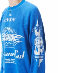 Insane® Racing Waffle LongSleeve - Coban