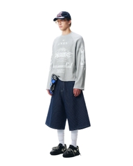 Insane® Racing Waffle LongSleeve - Melange
