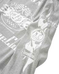 Insane® Racing Waffle LongSleeve - Melange