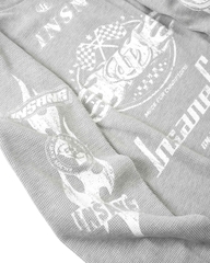 Insane® Racing Waffle LongSleeve - Melange